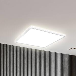 B.K. Licht Panel LED Eki, 42 x cm, biały, ściemniany, podświetlenie, 4000 K możliwość ściemniania, biały / opal, biuro, tworzywo sztuczne