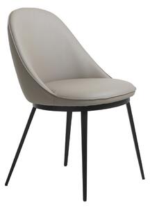 Beżowe krzesło Gain – Unique Furniture