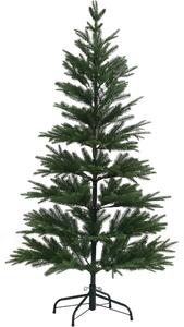 Sztuczna choinka z elastycznymi gałązkami, 210 cm