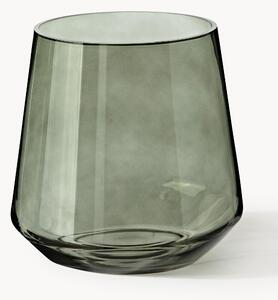 Wazon ze szkła dmuchanego Joyce, W 16 cm