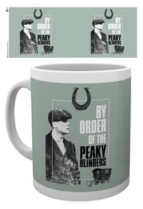 Kubek Peaky Blinders - By Order Of Grey