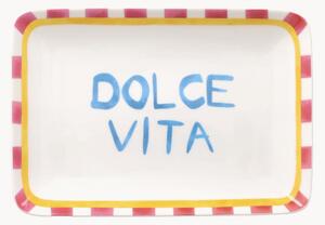 Półmisek Dolce Vita New Milk & C Viva L'Italia