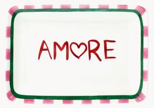 Półmisek Amore New Milk & C Viva L'Italia