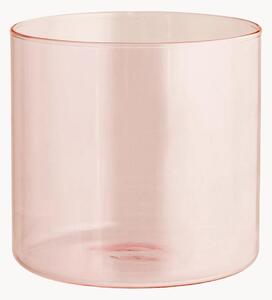 Komplet szklanek ze szkła borokrzemowego Daylight Pink, 2 elem
