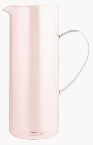Dzbanek ze szkła borokrzemowego Daylight Pink