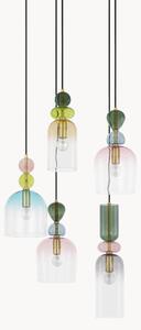 Lampa wisząca z funkcją przyciemniania Murano