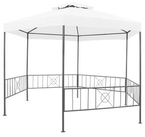 Altana ogrodowa, 323 x 275 x 265 cm, 180 g/m²