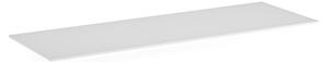 Blat stołowy 2000 x 800 x 18 mm, biały