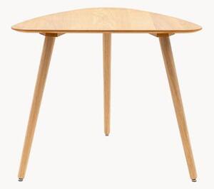 Stół do jadalni z drewna Hatfield, 80 x 90 cm