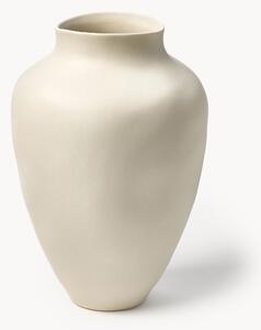 Ręcznie wykonany wazon z kamionki Latona, W 30 cm