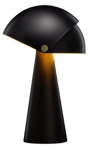 DFTP by Nordlux DFTP by Nordlux - Lampa stołowa z regulowanym kloszem ALIGN 1xE27/25W/230V czarna NX0316