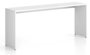 Dostawka FRAME, 180x40 cm, biały