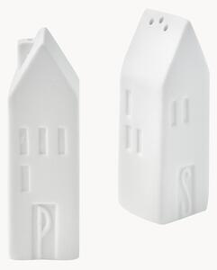 Komplet solniczki i pieprzniczki Home, 2 elem