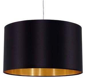 EGLO Tekstylna lampa wisząca Lecio, 1-punktowa