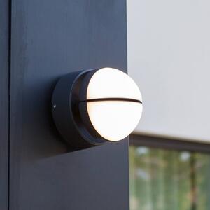 LUTEC Kinkiet LED Eklips, 2-punktowy