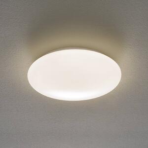 Ledino Lampa sufitowa LED Porz IP44 czujnik HF, biały