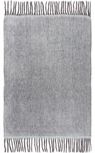 Pled Cozy 130x170cm grey-mint