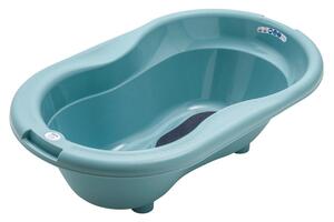 Turkusowa wanienka 44,5x76 cm TOP – Rotho