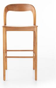 Krzesło barowe Gyate 48x54x103cm