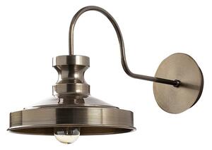Kinkiet w kolorze mosiądzu ø 22 cm Kiruna – Opviq lights