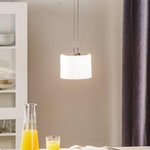 BANKAMP Grazia lampa wisząca LED, ZigBee, 1-pkt