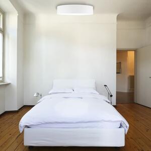 Smartwares Lampa sufitowa, 60x60x10 cm, biała