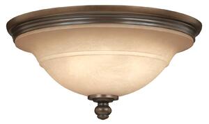 HINKLEY Rustykalna lampa sufitowa PLYMOUTH