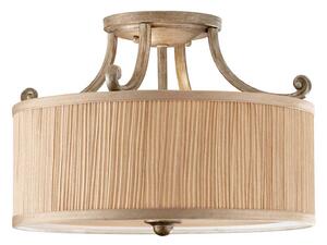FEISS Stylowa lampa sufitowa Abbey