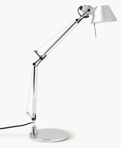 Lampa biurkowa z możliwością regulacji Tolomeo Micro