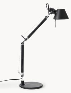 Lampa biurkowa z możliwością regulacji Tolomeo Micro
