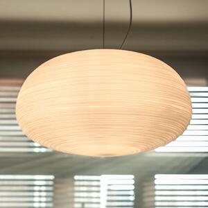Foscarini Lampa wisząca designerska Rituals 2, możliwość ściemniania, biały / opal, salon / jadalnia, szkło, design