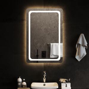 Lustro łazienkowe z LED, 60x90 cm