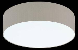 Hufnagel Lampa sufitowa MARA, 60 cm, brązowy melanż