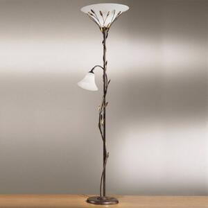 Kögl Rustykalna lampa oświetlająca sufit CAMPANA
