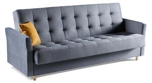 MebleMWM Sofa skandynawska z funkcją spania SAVONA