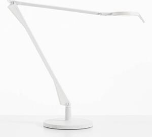 Kartell Aledin Tec - lampa stołowa LED, biała