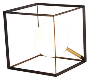 Industrialna lampa na stolik - K133-Cube