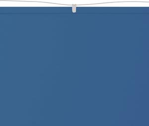 Markiza pionowa, niebieska, 60x420 cm, tkanina Oxford