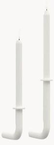 Świecznik ścienny Wall Of Flames, 2 szt