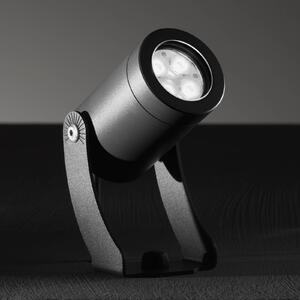 LCD Reflektor zewnętrzny LED 1445LED, grafitowy, 90°