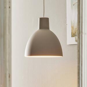Louis Poulsen lampa wisząca Toldbod 250 jasnoszara
