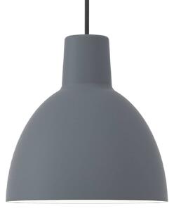 Louis Poulsen lampa wisząca Toldbod 250 niebieska