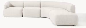 Narożna sofa modułowa Sofia (4-osobowa)
