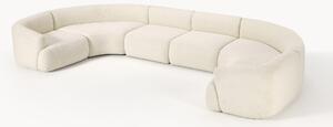 Sofa modułowa XL Teddy Sofia