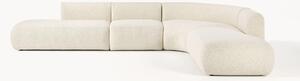 Narożna sofa modułowa Teddy Sofia (4-osobowa)