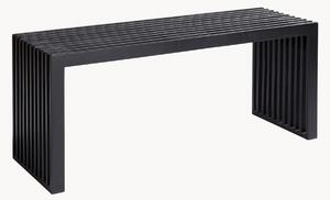 Ławka z drewna mangowego Rib