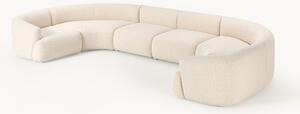 Sofa modułowa XL Bouclé Sofia