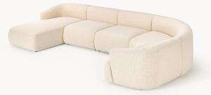 Sofa modułowa XL Bouclé Sofia