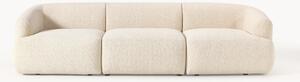 Sofa modułowa Bouclé Sofia (3-osobowa)