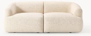 Sofa modułowa Bouclé Sofia (2-osobowa)